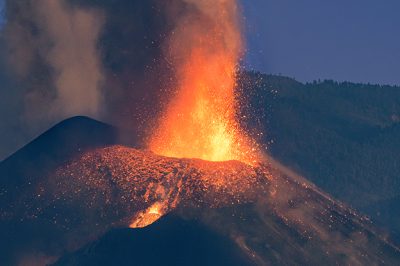 Unsuspecting Dormant Volcanoes Conceal Potential Explosive Secrets