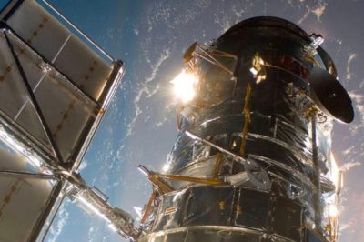 Top-Performing Space Telescope Resumes Mission