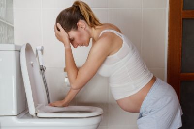 Breakthrough Discovery Indicates Future Morning Sickness Treatment
