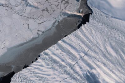 Unstoppable Retreat: West Antarctica Glacier Crosses Tipping Point, Reveals Study