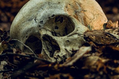 Increasing Discoveries of Long-Decomposed Bodies Emerge in the UK