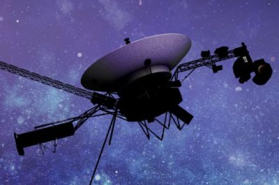 Voyager 1 Sends Cryptic Binary Signal from Space, Puzzling NASA