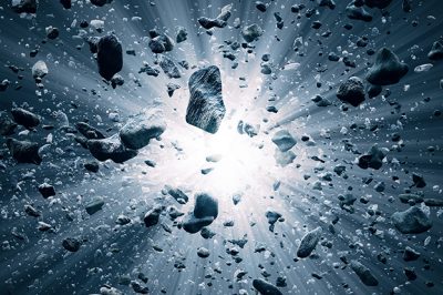 Nuclear Impact: Scientists Explore Effects of Nuclear Explosion on Asteroid