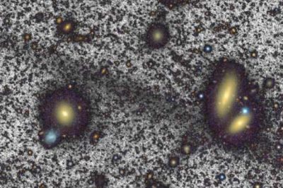 Astrophysicists Uncover a Breathtaking Stream of Stars Moving Across the Cosmos