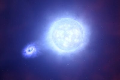 Landmark Observation: Scientists Uncover ‘Missing Link’ Between Black Holes and Stars