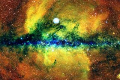Exploring X-Ray Vision: Scientists Unveil Sky’s Appearance