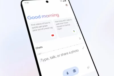 Gemini App: Introducing Google AI for Android & iPhone – Now Available!